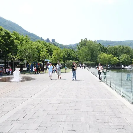 Lario Апартаменты Комо